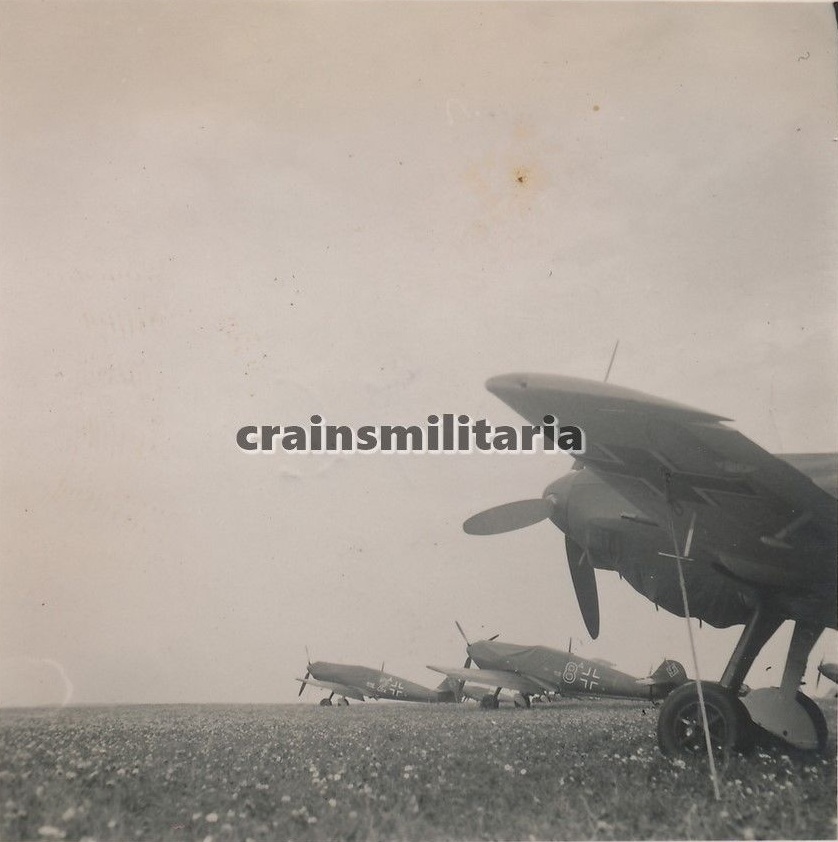 Bf 109 E, Jagdgeschwader 76, I. Gruppe, 2. Staffel, Deutschland, rote 8