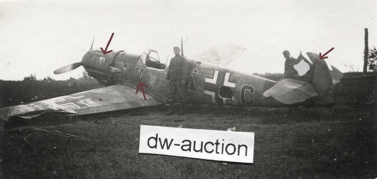 Bf 109 E, Lehrgeschwader 2, II. (S) Gruppe, 5. Staffel, Deutschland, schwarzes C, Siehe auch:
[thumb]5786[/thumb]