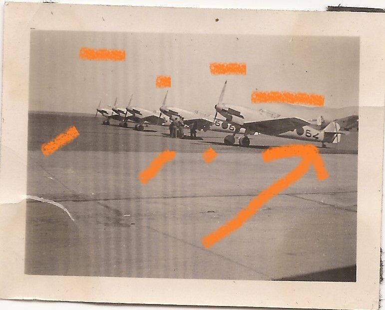 Bf 109 D-1, Legion Condor, Jagdgruppe 88, 2. Staffel, Spanien, 6-64, Es könnte die Maschine von Heinz Bretnütz sein.