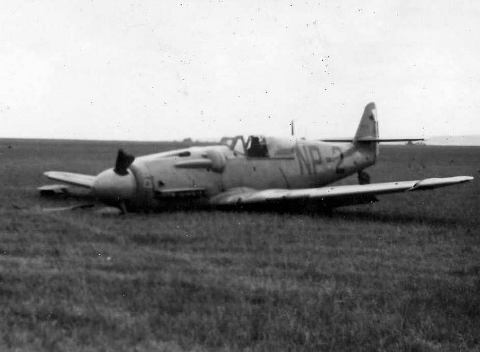 Avia S-199, Tschechoslowakei, NP-2