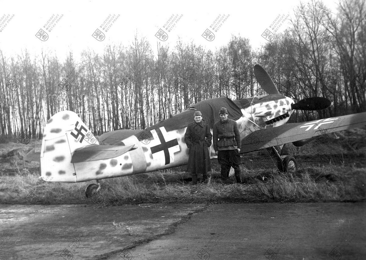 Avia S-199, Deutschland, Die Werknummer lautet korrekt ausgeschrieben S-199.178.

Im Jahre 1988 wurd…