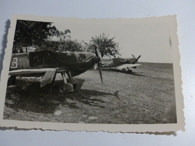 Bf 109 E, Jagdgeschwader 3, II. Gruppe, 4. Staffel, Deutschland, weisse 3