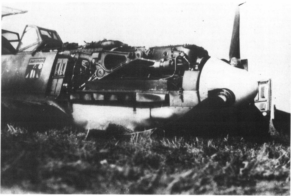 Bf 109 E, Jagdfliegerschule 4, Deutschland