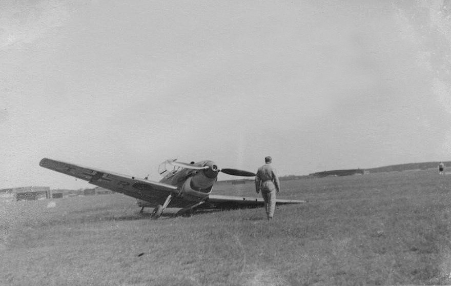 Bf 109 D-1, Deutschland