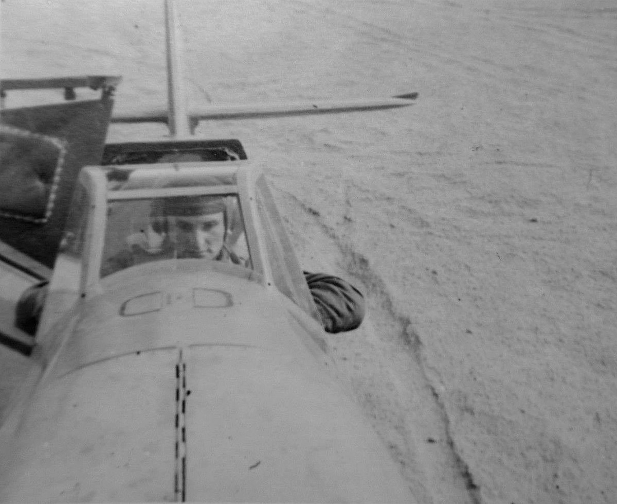 Bf 109 F-4/Trop, Fw. Hans Niederhöfer, Jagdgeschwader 27, II. Gruppe, 5. Staffel, Deutschland
