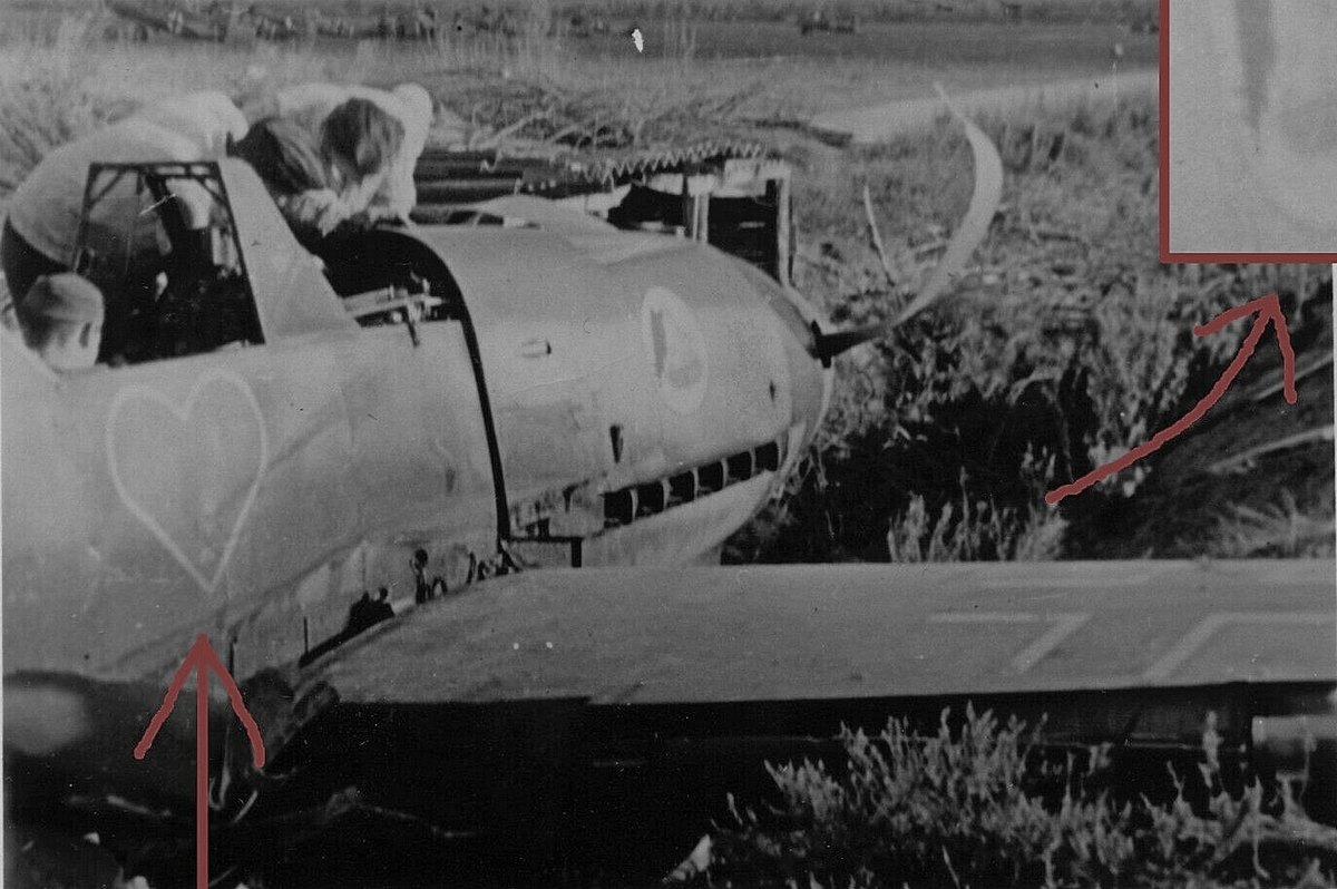 Bf 109 F, Ergänzungsjagdgruppe Ost, 3. Staffel, Deutschland