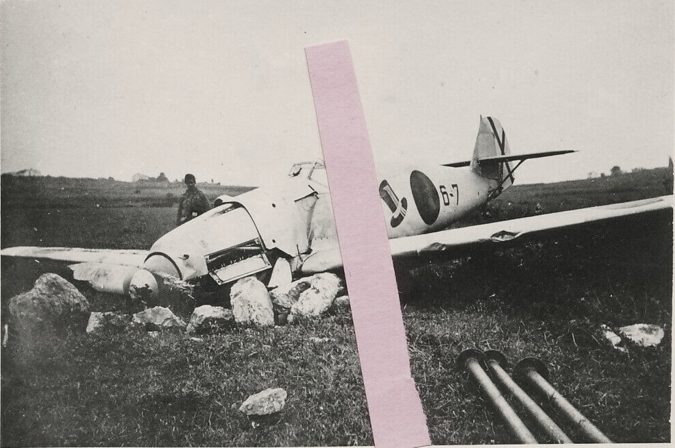 Bf 109 B-1, Fw. Norbert Flegel, Legion Condor, Jagdgruppe 88, 2. Staffel, Spanien, 6-7, La Albericia (Spanien), Diese Maschine kam im März 1937 in Spanien an und wurde zuerst in der Versuch…