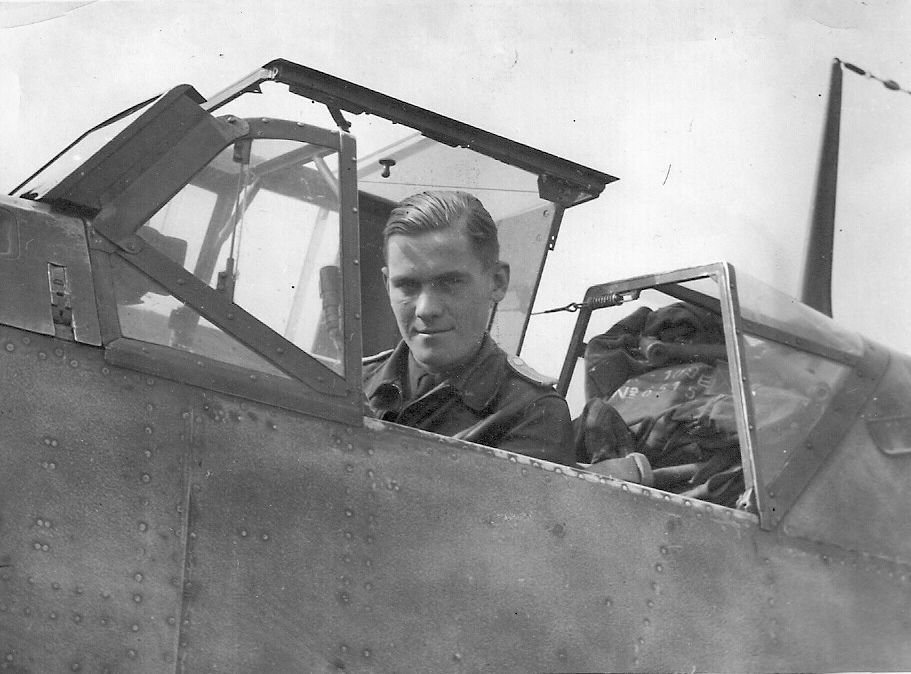Bf 109 E-7, unbek. Kurt Pressler, Deutschland, W.Nr. 6 515