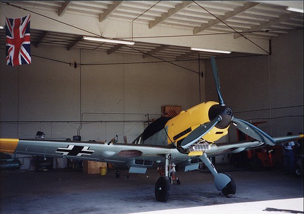 Bf 109 E-7, Deutschland, weisse 14, W.Nr. 3 579