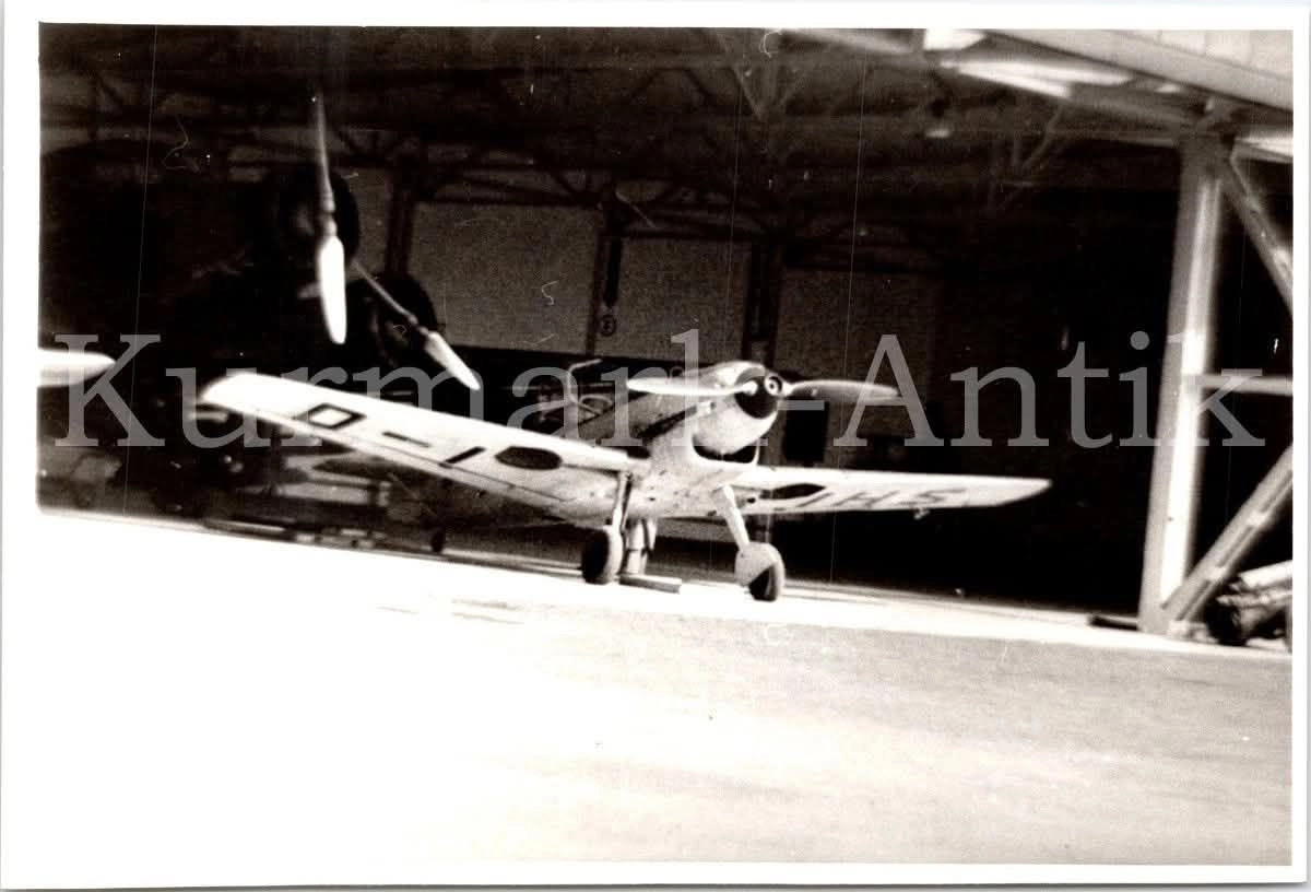 Bf 109 B-2, Deutschland, D-IIHS