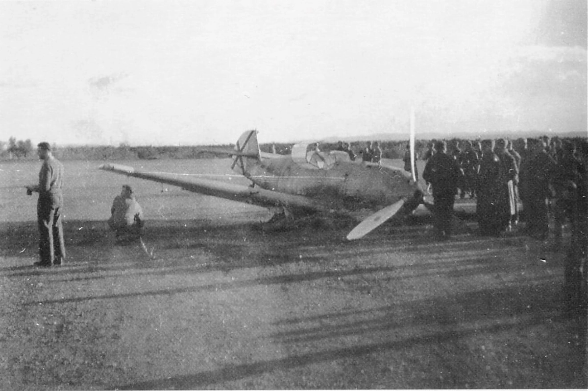 Bf 109 E-3, Uffz. Günther Böer, Legion Condor, Jagdgruppe 88, 3. Staffel, Spanien, 6-90, Ebre