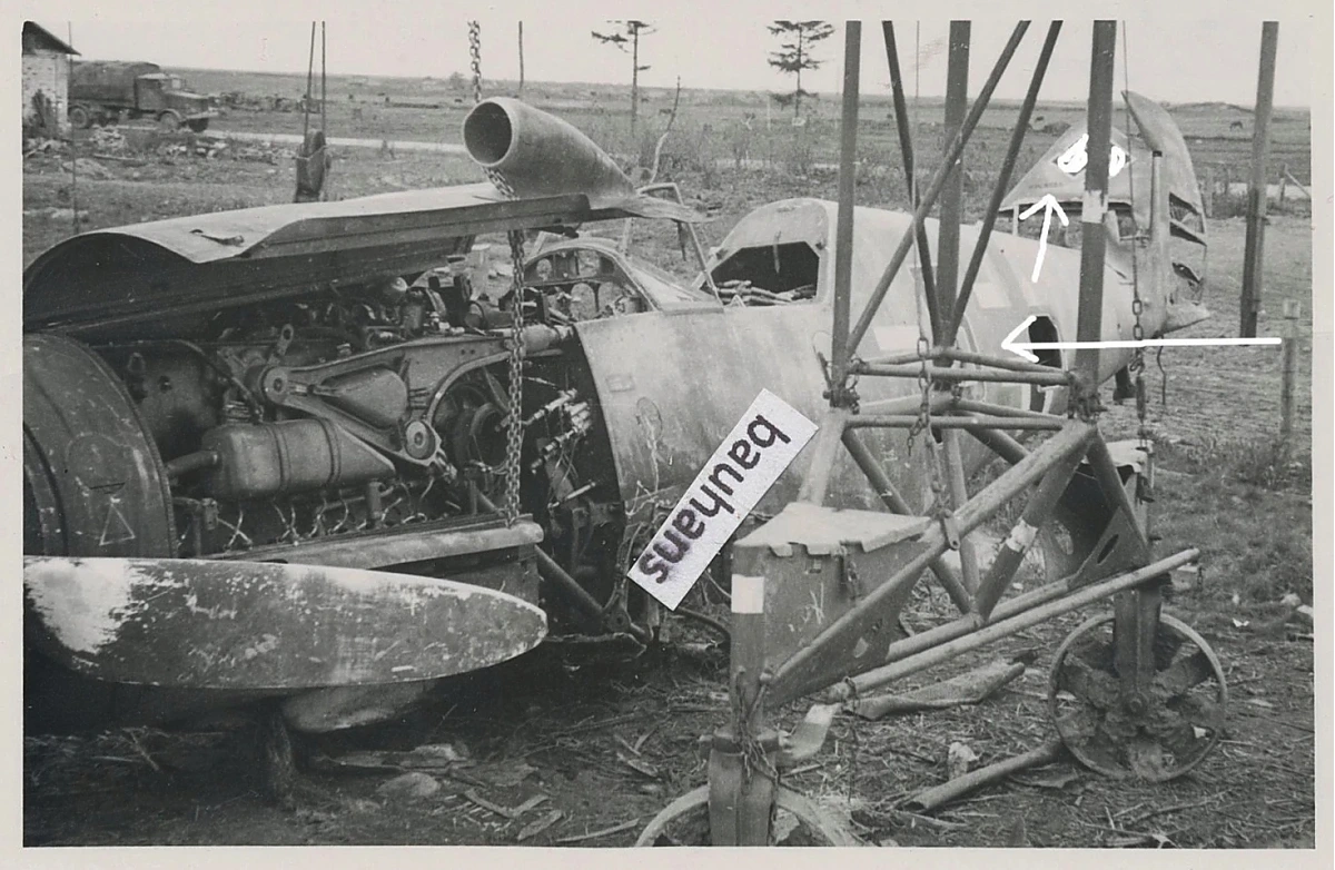 Bf 109 F, Jagdgeschwader 51, II. Gruppe, 5. Staffel, Deutschland, schwarze 5