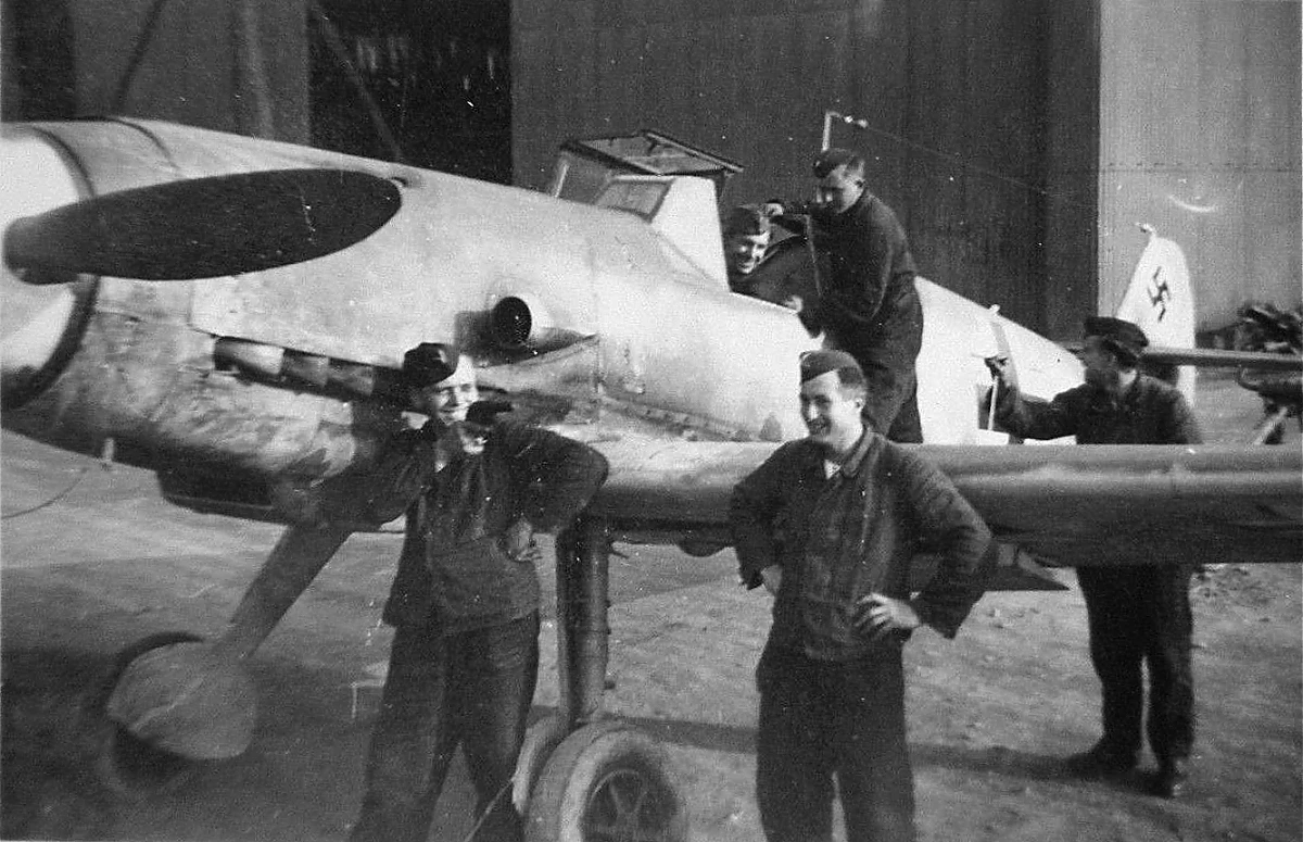 Bf 109 F, Deutschland