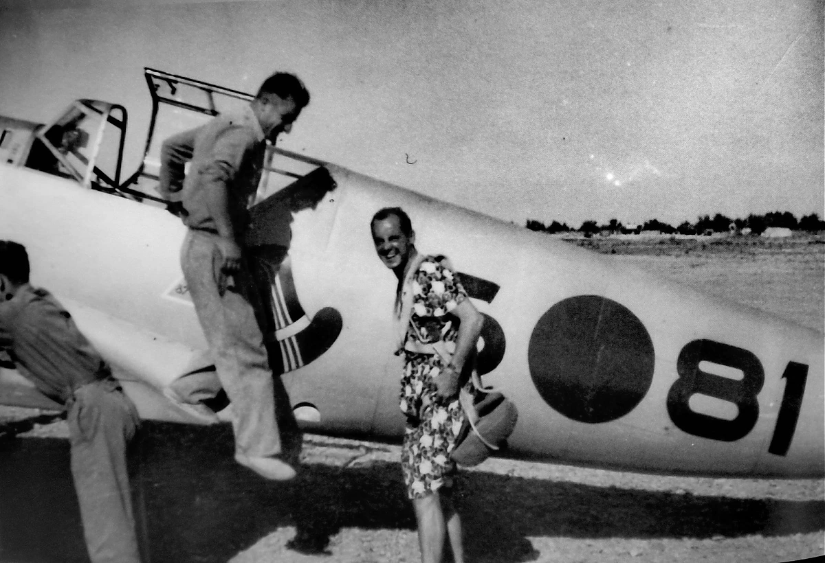 Bf 109 D-1, Legion Condor, Jagdgruppe 88, 2. Staffel, Spanien, 6-81