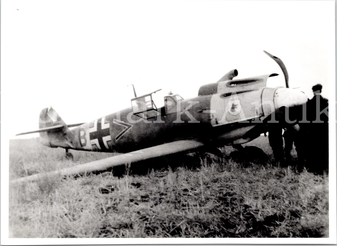 Bf 109 F, Jagdgeschwader 77, III. Gruppe, Stab, Deutschland, Winkel