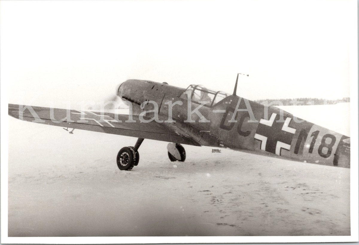 Bf 109 B-2, Jagdfliegerschule 3, Deutschland, schwarze 18, Stolp-Reitz (Deutschland)
