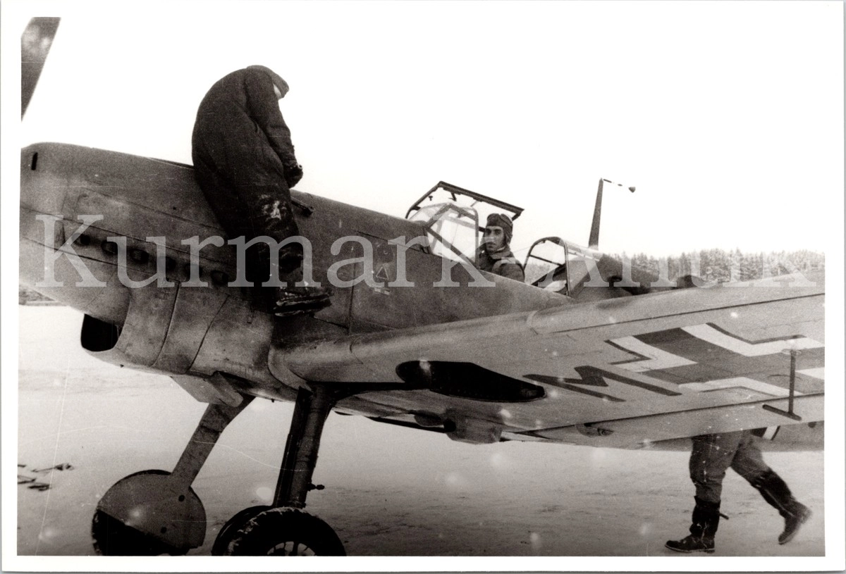 Bf 109 B-2, Jagdfliegerschule 3, Deutschland, schwarze 18, Stolp-Reitz (Deutschland)