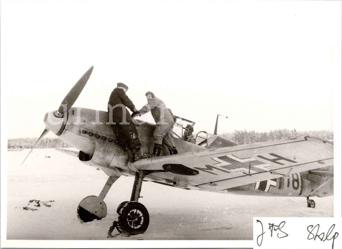 Bf 109 B-2, Jagdfliegerschule 3, Deutschland, schwarze 18, Stolp-Reitz (Deutschland)