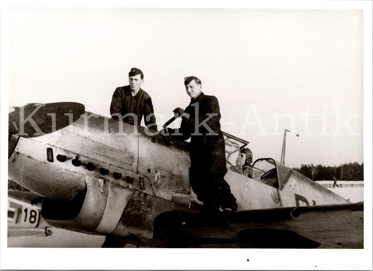 Bf 109 D-1, Jagdfliegerschule 3, Deutschland, Stolp-Reitz (Deutschland)