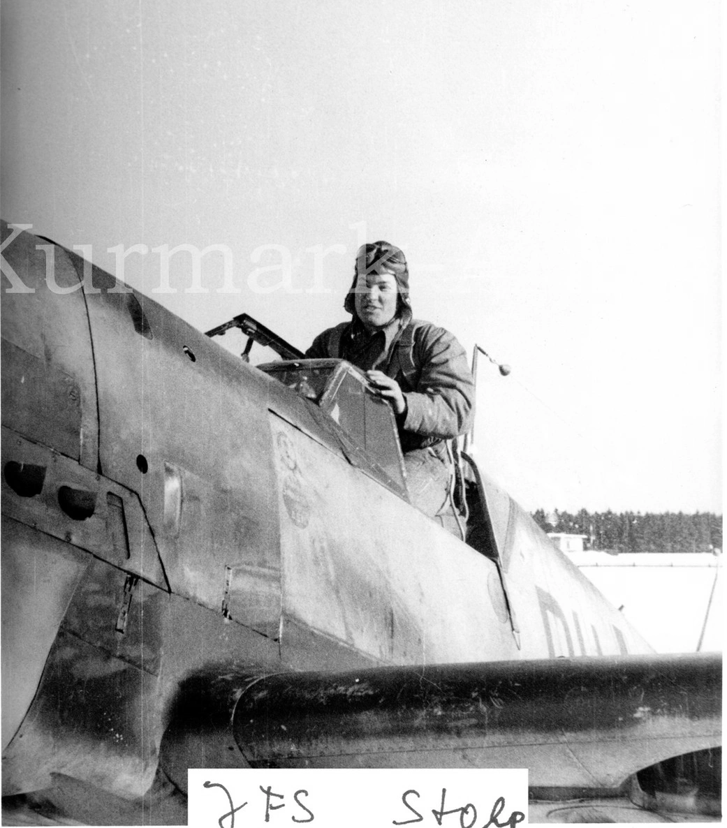 Bf 109 D-1, Jagdfliegerschule 3, Deutschland, Stolp-Reitz (Deutschland)