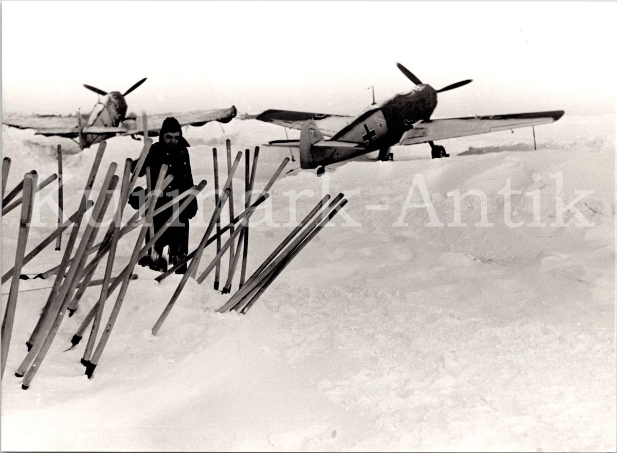 Bf 109 E, Jagdgruppe 101, Stab, Deutschland, Doppelwinkel, Neumünster (Deutschland)