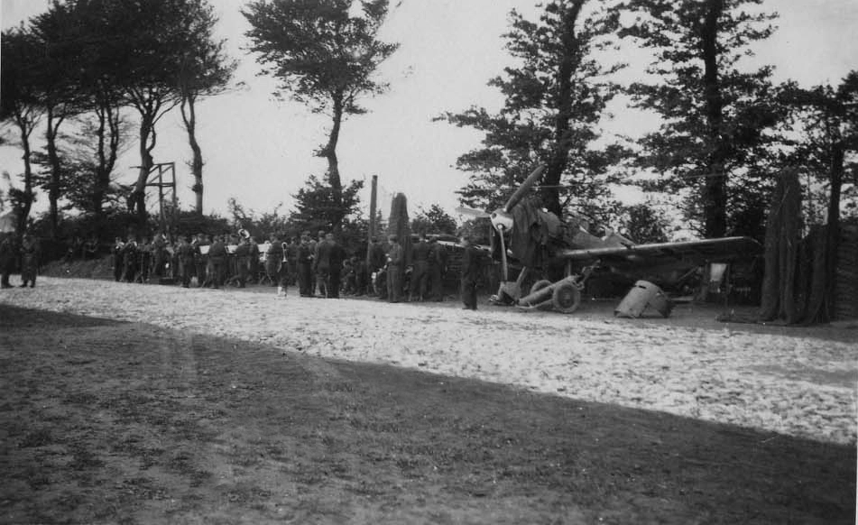 Bf 109 E, Deutschland