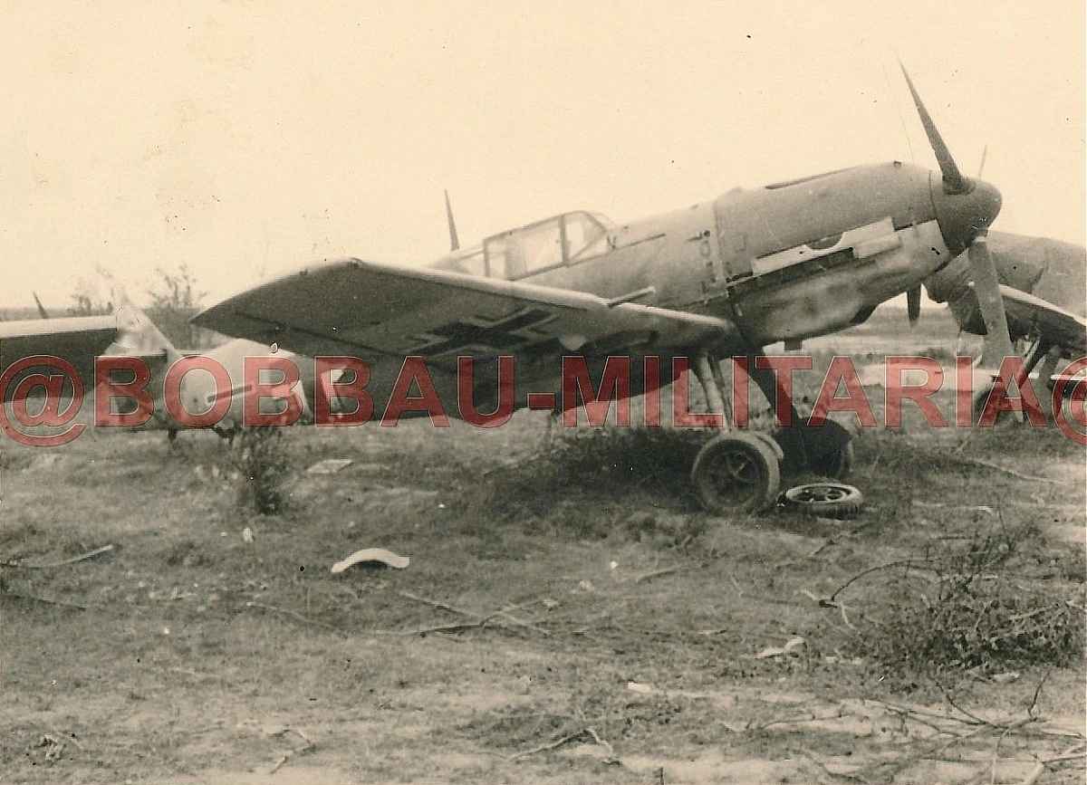 Bf 109 E, Deutschland, Ljuban (Sowjetunion)