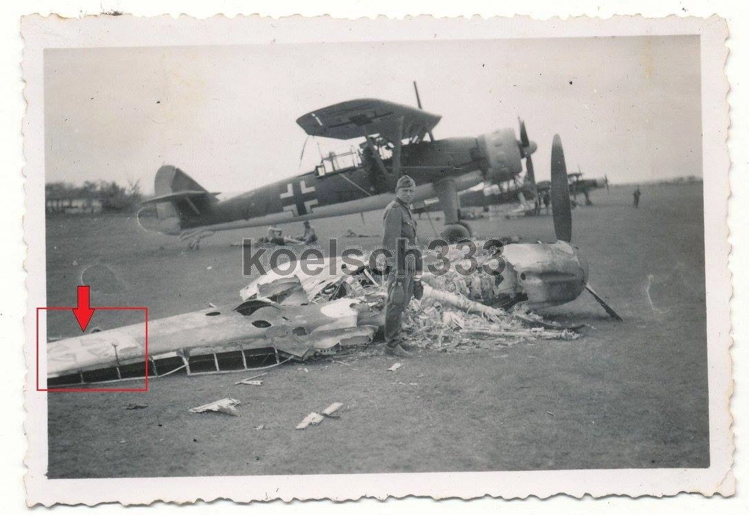 Bf 109 E-3a, Jugoslawien, L-?