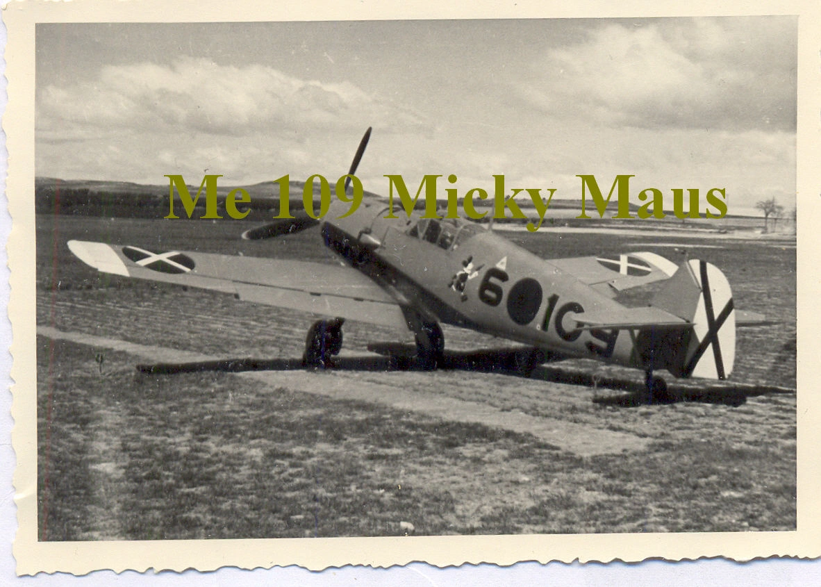 Bf 109 E-3, Lt. Kurt Sochatzy, Legion Condor, Jagdgruppe 88, 3. Staffel, Spanien, 6-109