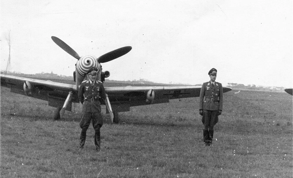 Bf 109 G-6/R6, Deutschland
