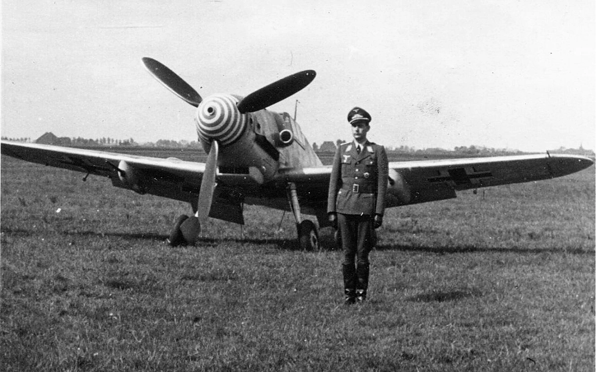 Bf 109 G-6/R6, Deutschland