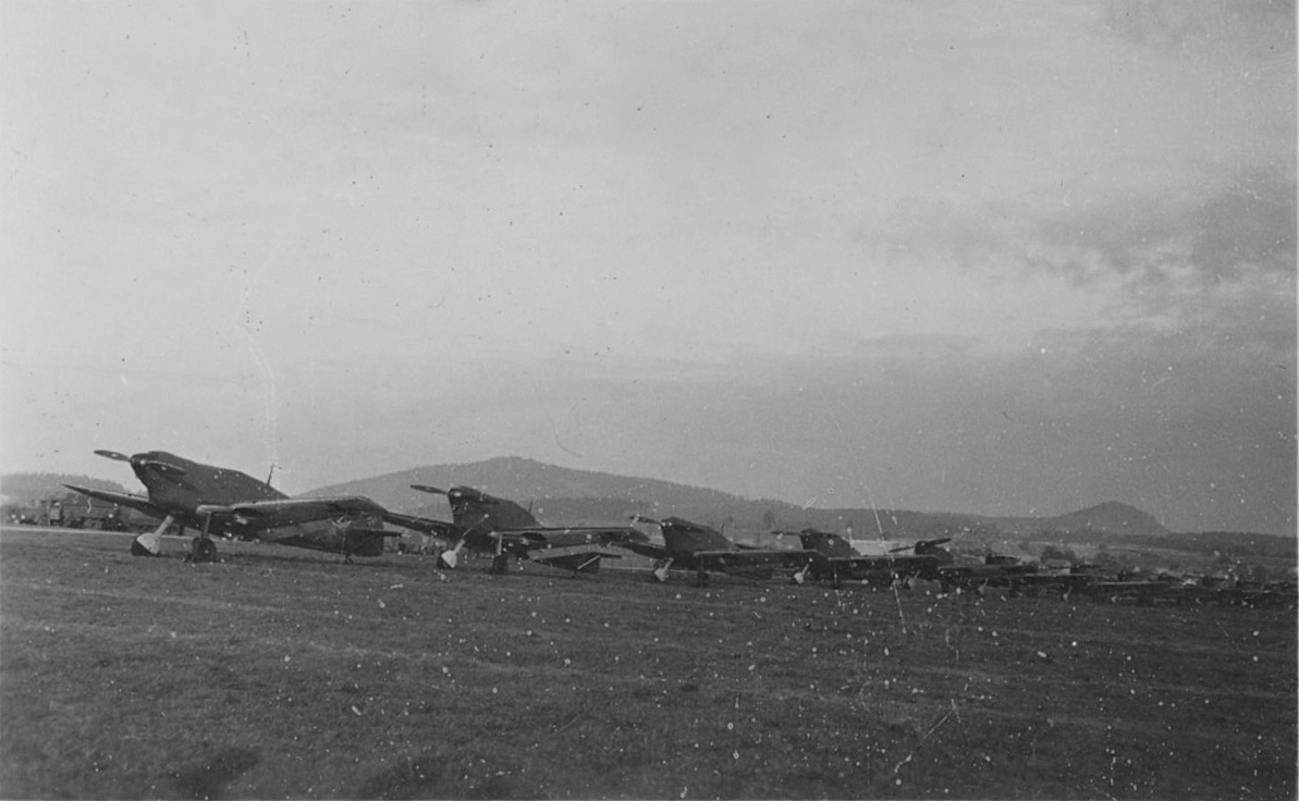 Bf 109 D-1, Deutschland, Karlsbad (Tschechoslowakei)