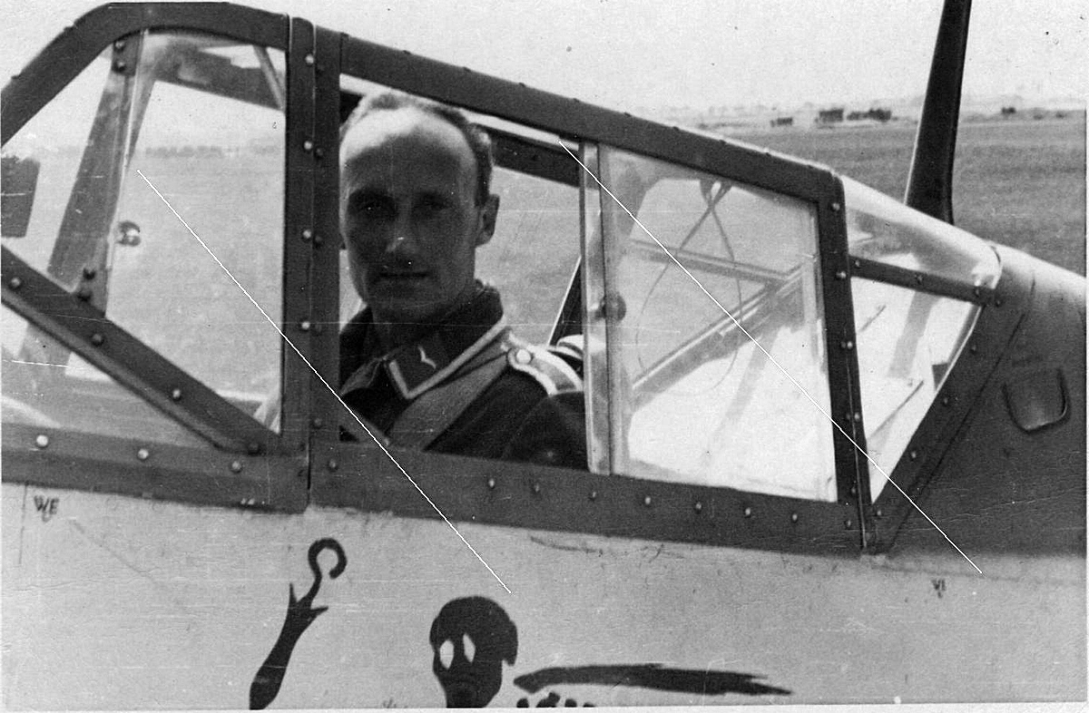Bf 109 E, Jagdgeschwader 77, II. Gruppe, 4. Staffel, Deutschland