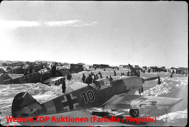 Bf 109 E, Deutschland, schwarze 10
