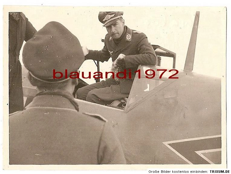 Bf 109 F-4, Jagdgeschwader 3, II. Gruppe, Stab, Deutschland, Winkel Dreieck