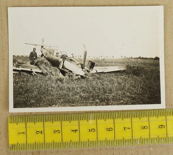 Bf 109 E, Deutschland, schwarze 11