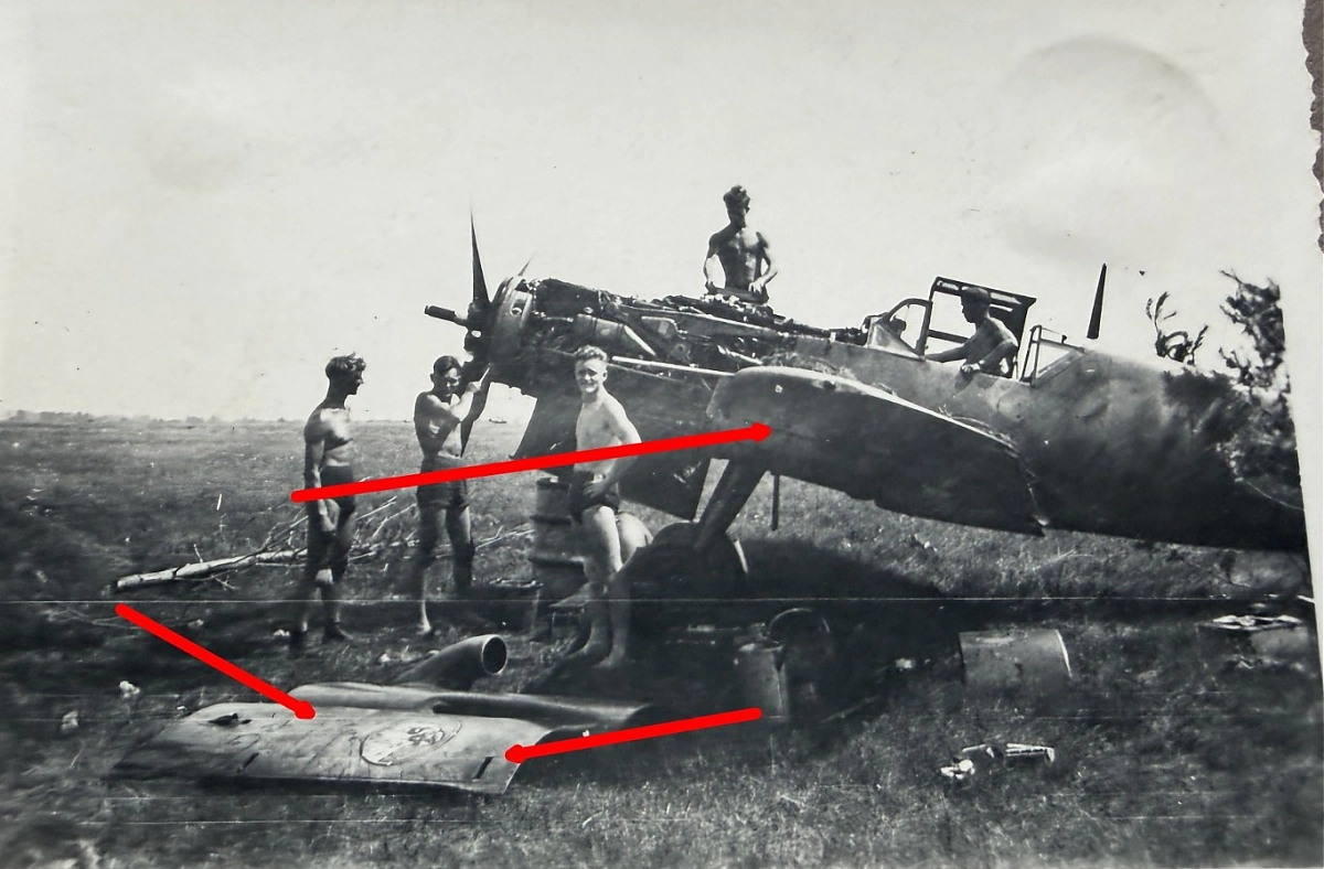 Bf 109 F, Jagdgeschwader 51, Deutschland