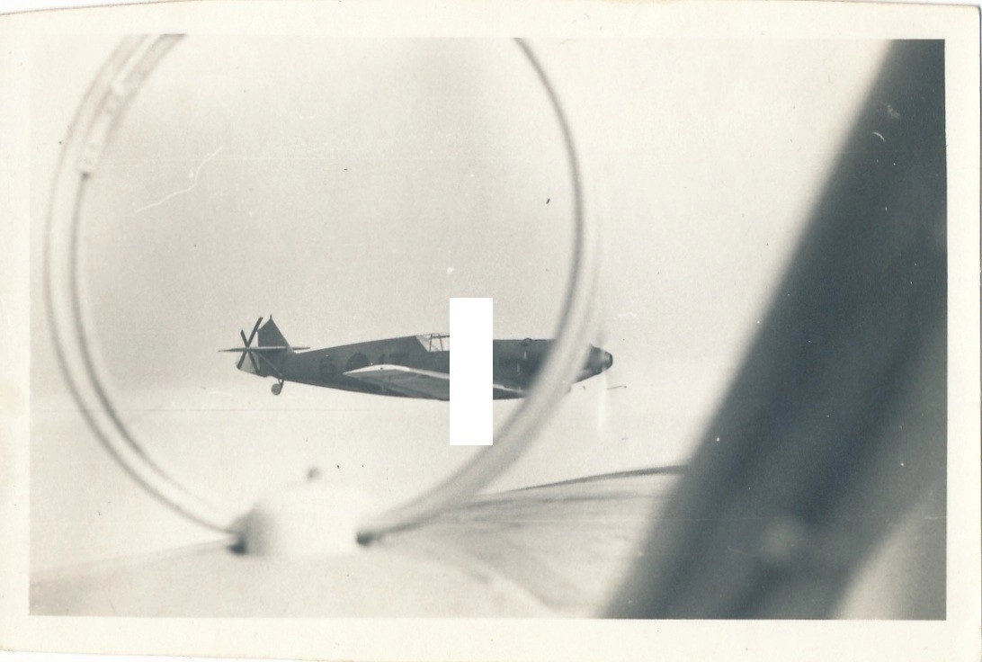 Bf 109 B-2, Legion Condor, Jagdgruppe 88, Spanien, 6-17