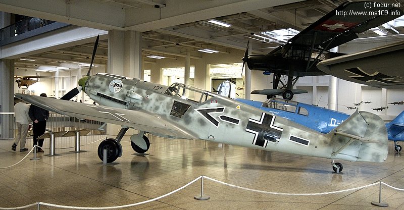 Bf 109 E-3, Deutschland, Winkel Strich, W.Nr. 790, München (Deutschland)