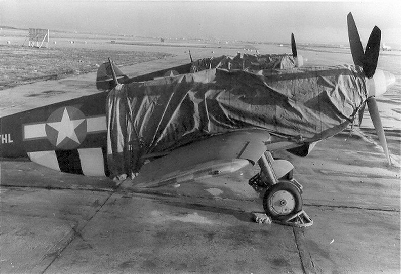 Hispano Aviacion H.A. 1112 M-1-L, USA, G-AWHL, W.Nr. 186, In den 70er wurde der Film "Patton" gedreht. In diesem Film sollten drei Buch…
