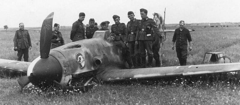 Bf 109 F, Jagdgeschwader 51, Deutschland
