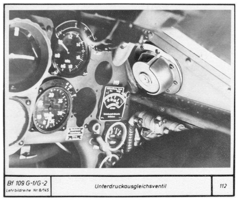 Bf 109 G-1